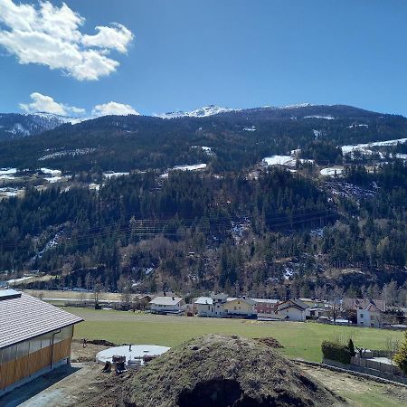 Apartmán Nagelehof 3 Ainet Exteriér fotografie