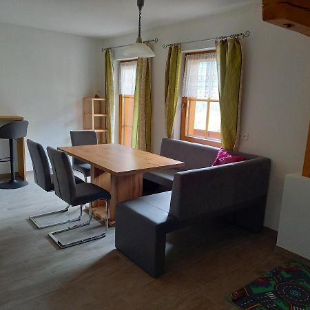 Apartmán Nagelehof 3 Ainet Exteriér fotografie