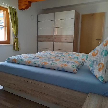Apartmán Nagelehof 3 Ainet Exteriér fotografie