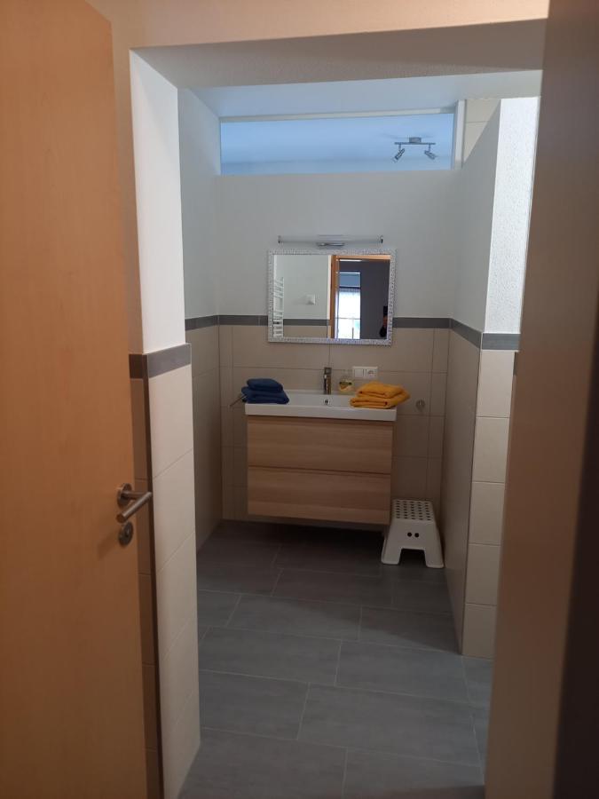 Apartmán Nagelehof 3 Ainet Exteriér fotografie