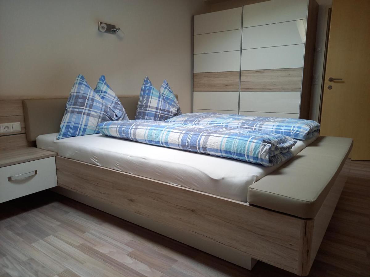 Apartmán Nagelehof 3 Ainet Exteriér fotografie