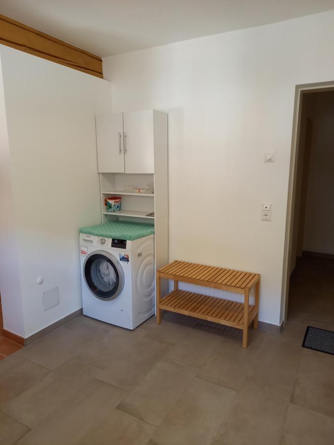 Apartmán Nagelehof 3 Ainet Exteriér fotografie