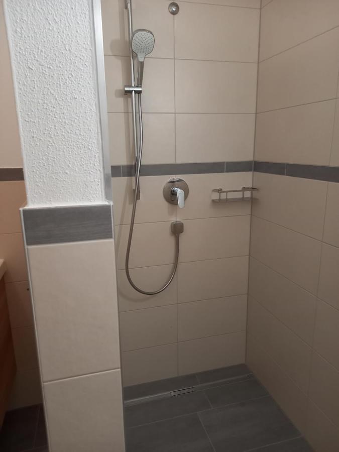 Apartmán Nagelehof 3 Ainet Exteriér fotografie