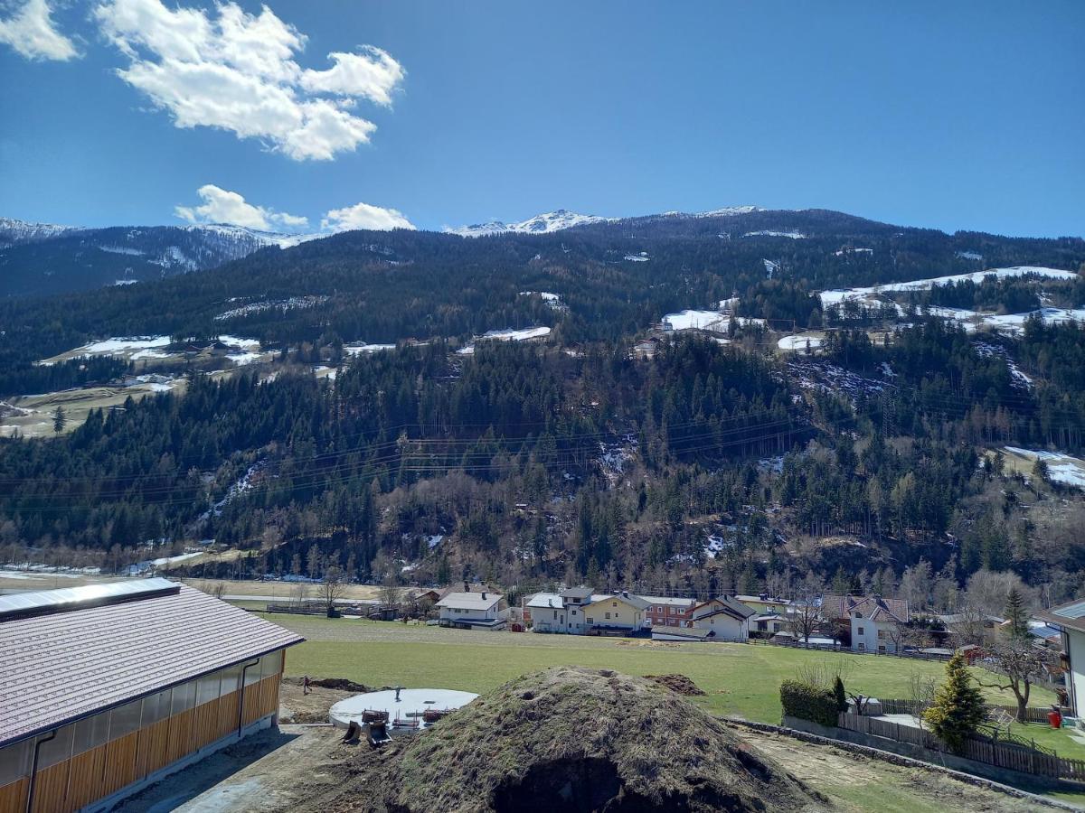Apartmán Nagelehof 3 Ainet Exteriér fotografie