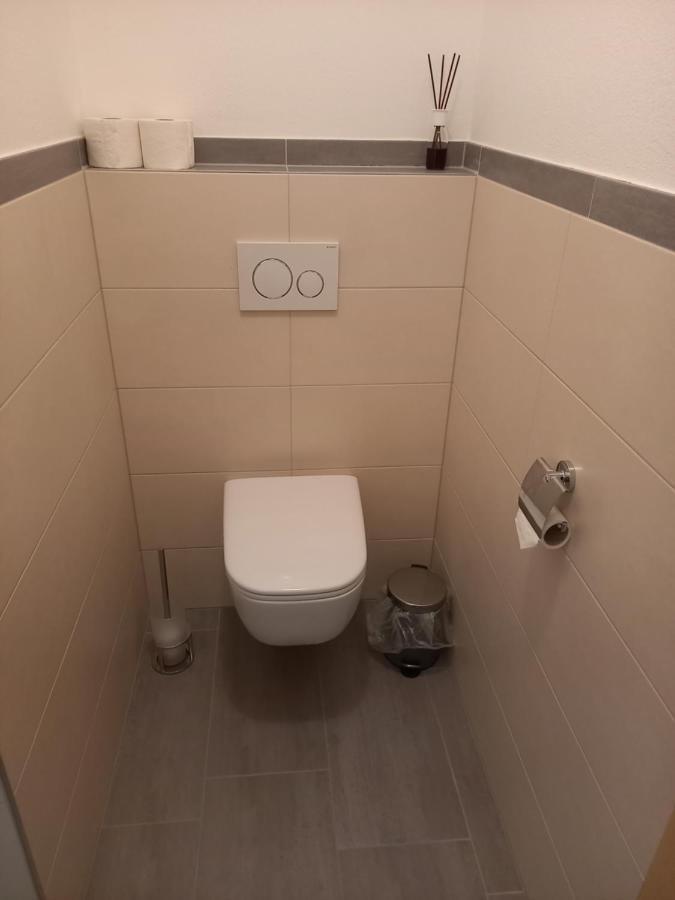 Apartmán Nagelehof 3 Ainet Exteriér fotografie