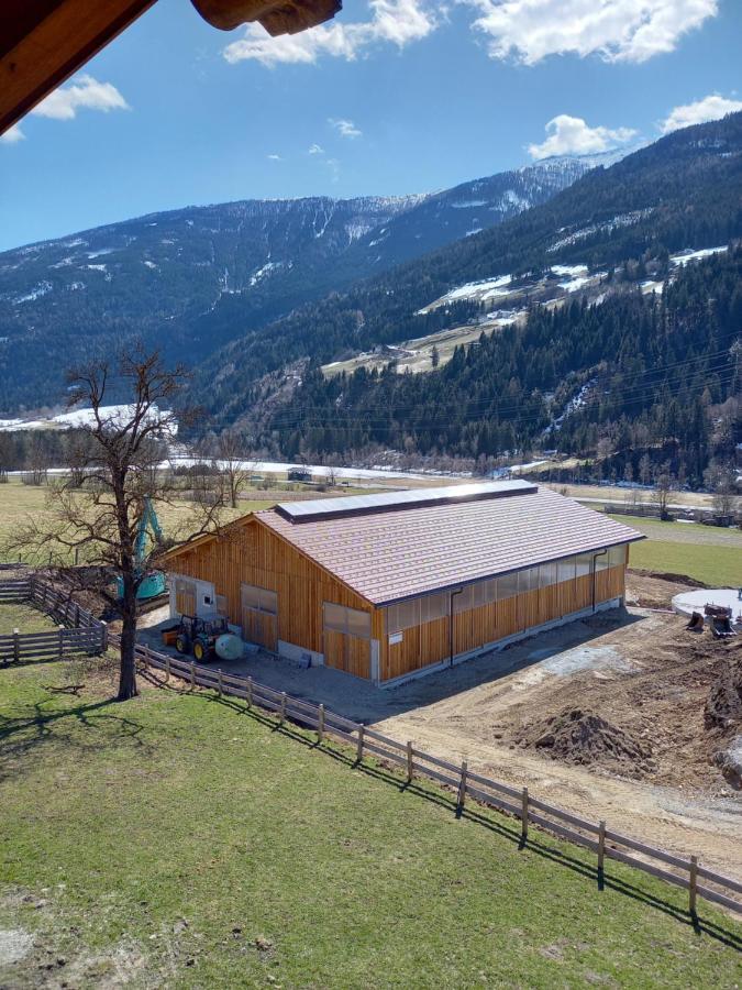 Apartmán Nagelehof 3 Ainet Exteriér fotografie
