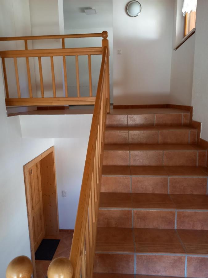 Apartmán Nagelehof 3 Ainet Exteriér fotografie